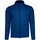 HAKRO® Fleecejacke Eco - XXL - royalblau