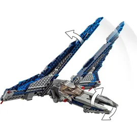 LEGO Star Wars Mandalorian Starfighter 75316