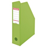 Stehsammler PVC, grün