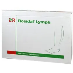 Rosidal Lymph Bein Klein