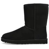 UGG Australia Classic Short Herren Schwarz 48,5