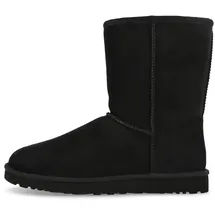 UGG Australia Classic Short Herren Schwarz 48,5