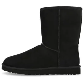 UGG Australia Classic Short Herren Schwarz 48,5