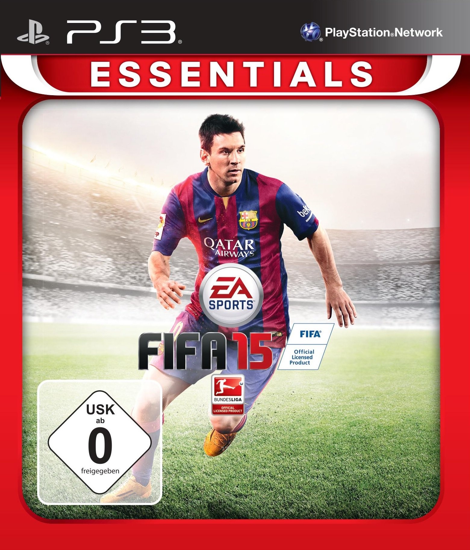 FIFA 15 - Essentials - [für PlayStation 3] (Neu differenzbesteuert)