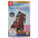 Dein erstes Pferd: Die Reitschule (USK) (Nintendo Switch)