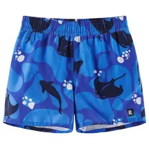 Reima Somero Badehose Sparkly Blue 134