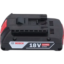 Bosch GOP 18V-30 inkl. 1 x 2,0 Ah + L-Boxx