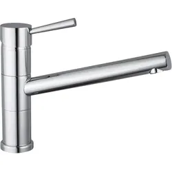 Design-Spültischarmatur UNICORN, Chrom