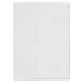 Leitz Ausweishülle 40770000 DIN A7 Personalausweis alt PVC fl