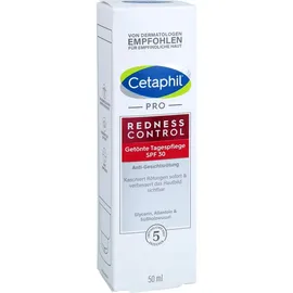 Galderma Laboratorium Cetaphil Pro Redness Control Getönte Tagespflege SPF30 50 ml