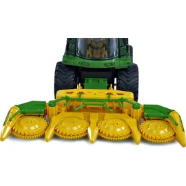 AMEWI RC-Landmaschine Feldhäcksler 1:24 RTR grün-gelb