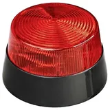 Indexa 33134 Alarm-Blitzleuchte Rot Innenbereich, Außenbereich 12 V/DC