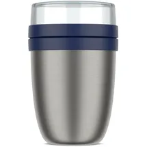 Mepal Ellipse Thermo-Lunchpot, Vivid blue 500ml