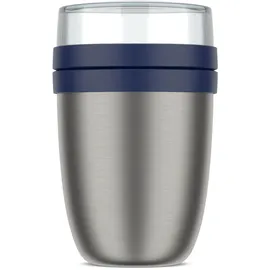 Mepal Ellipse Thermo-Lunchpot, Vivid blue 500ml