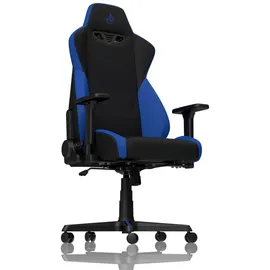 Nitro Concepts S300 Gaming Chair blau/schwarz