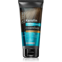 Dr. Santé Keratin regenerierender Conditioner für zerbrechliches Haar ohne Glanz 200 ml