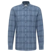 Mustang Herren Style Cullman blau - L