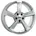 AuvoraX 8 5 x 19 5 x ET40 MB70 1 Silber