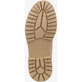 Lüke Schuhe CARLOTTA, Stiefeletten in Beige für Damen, Größe 38 - Beige - 38
