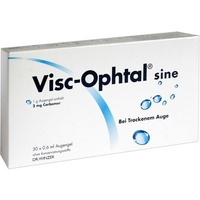 Dr. Winzer Pharma GmbH Visc Ophtal sine Augengel
