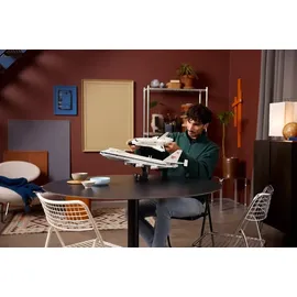 LEGO Icons Spaceshuttle-Transport-Jumbo 10360