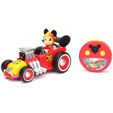 JADA TOYS 253074005 IRC Mickey Roadster Racer