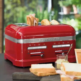 KitchenAid Artisan Toaster 5KMT4205 ECA liebesapfelrot