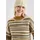 QS Pullover in bunter Multimelange Optik Mehrfarbig XXL