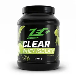ZEC+ CLEAR WHEY ISOLATE Protein/ Eiweiß Saurer Apfel 450 g