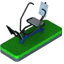 Fitnessgerat fur Open Air Fitnessstudios h769_11