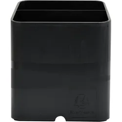 Exacompta 674014D 5x PEN-CUBE magnetisiert Stifte-Box - Schwarz