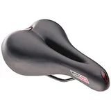 Point S Point Endzone Sportsattel Damen Gel schwarz