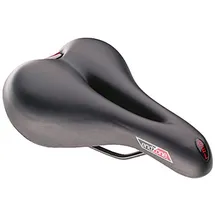 Point S Point Endzone Sportsattel Damen Gel schwarz