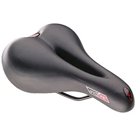 Point S Point Endzone Sportsattel Damen Gel schwarz