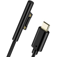 4smarts Micorosft Surface Connect zu USB Typ-C Ladekabel 5A