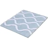 KLEINE WOLKE Piana Blau 55 x 65 cm
