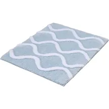 KLEINE WOLKE Piana Blau 55 x 65 cm