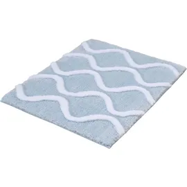 KLEINE WOLKE Piana Blau 55 x 65 cm