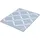 KLEINE WOLKE Piana Blau 55 x 65 cm