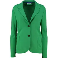 Brax Damen Style Bella Heavy Interlock Blazer, Apple Green, 46