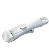 Abnehmbarer Topfgriff – 19cm Ergonomischer Anti-Verbrühungs-Pfannengriff, Ersatz Kochgeschirr Grip, für Landhausküche und Camping