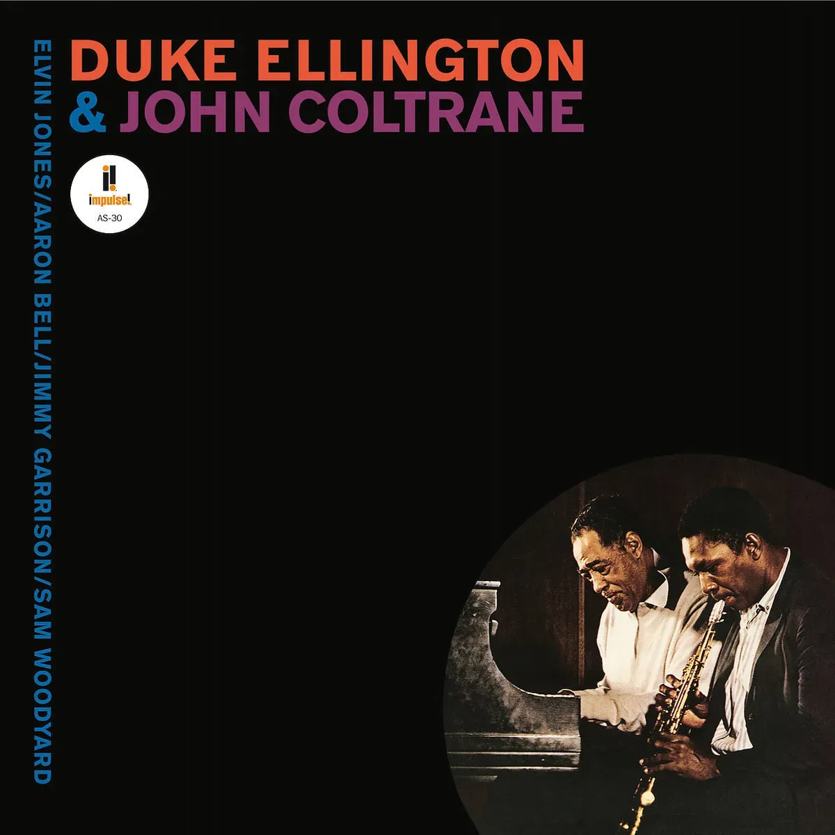 John Coltrane & Duke Ellington - John Coltrane  Duke Ellington. (CD)