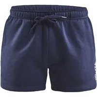 Craft Community Sweatshorts Damen 390000 navy XL