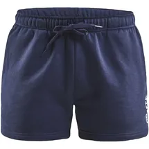 Craft Community Sweatshorts Damen 390000 navy XL