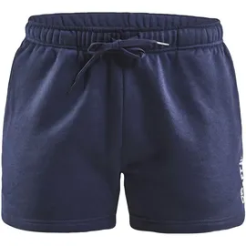 Craft Community Sweatshorts Damen 390000 navy XL