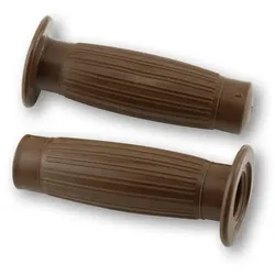 Lenkergriffe für 7/8 Zoll Lenker (22mm), braun