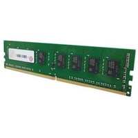 QNAP - DDR4 - module - 16 GB - DIMM 288-pin - 3200 MHz / PC4-25600 - unbuffered