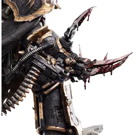 Weta Workshop Warhammer 40,000: Space Marine 2 1/6 Abaddon The Despoiler Limited Edition 89 cm