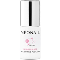 NeoNail Professional NEONAIL Rubber Base Manicure & Pedicure