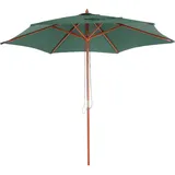 MCW Lissabon Ø 300 cm Olivgrün